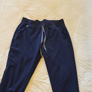Figs Women's Navy Jogger Pants